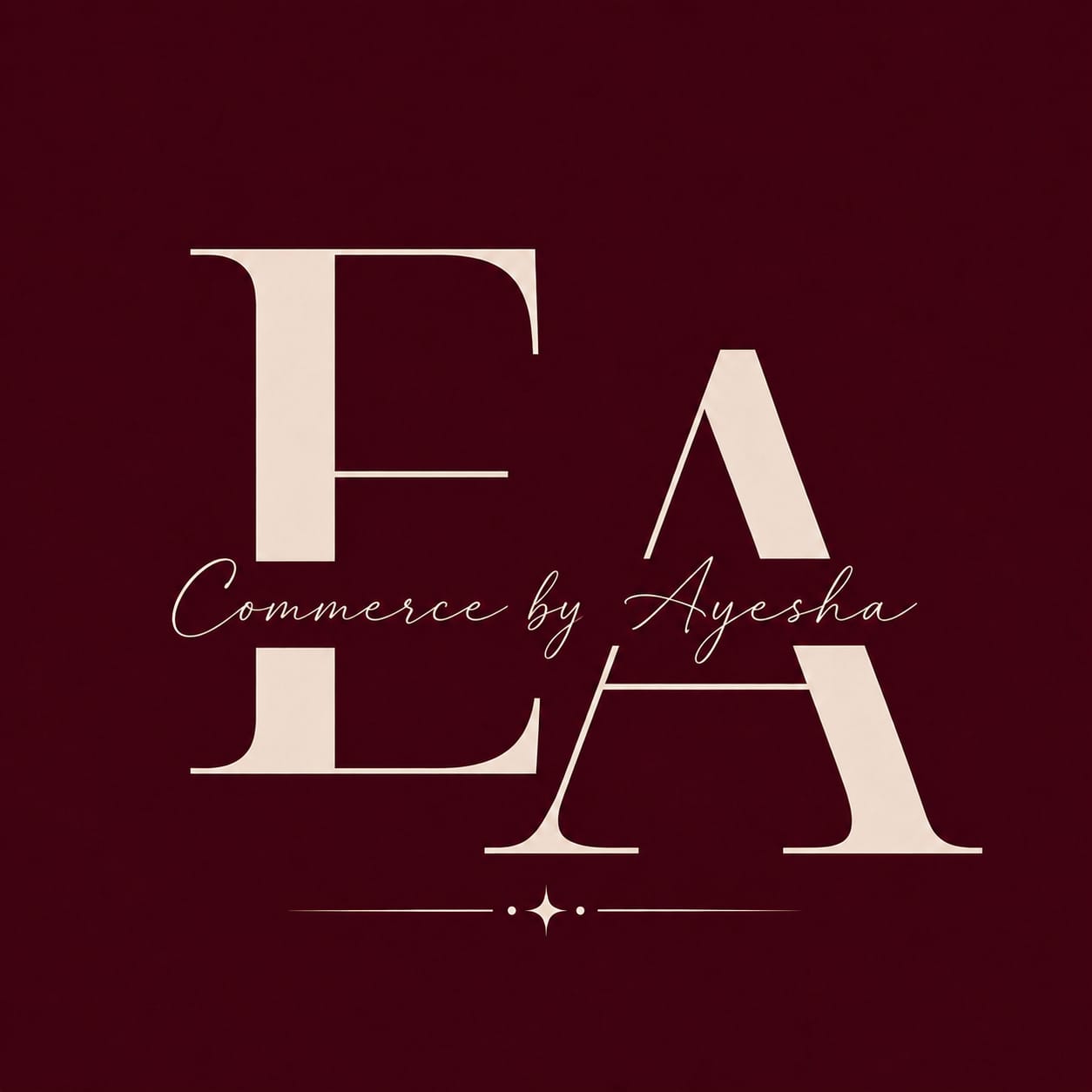 E-COMMERCE Logo